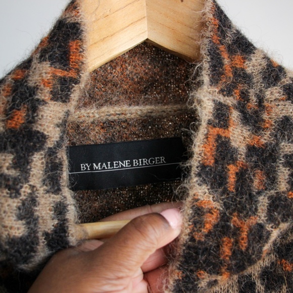 By Malene Birger Mohair Sweater - Picture 6 of 7